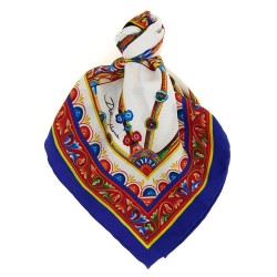 'Carretto' scarf