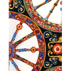 'Carretto' scarf