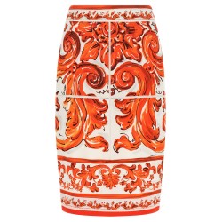 'Maiolica' skirt