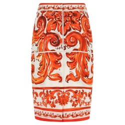'Maiolica' skirt