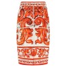 'Maiolica' skirt