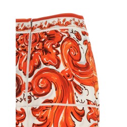 'Maiolica' skirt