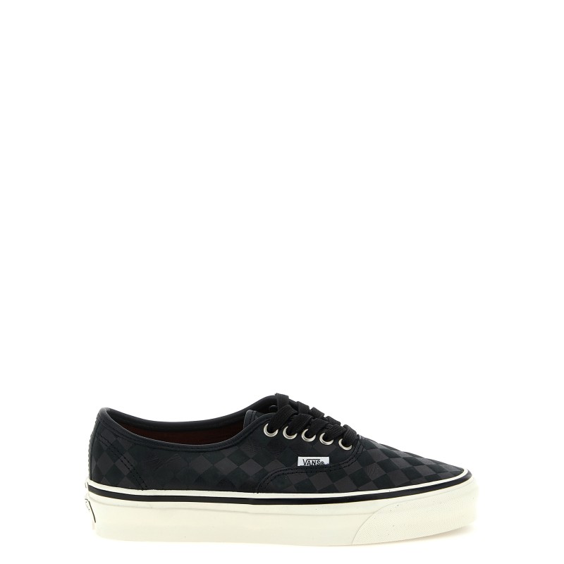'Authentic Premium Checkerboard' sneakers