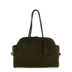 'Le Turismo Raphia' shopping bag