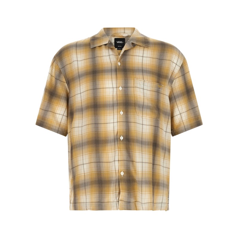 'Plaid Camp' shirt