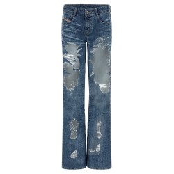 Diesel x Tinder '1969 D-Ebbey' jeans