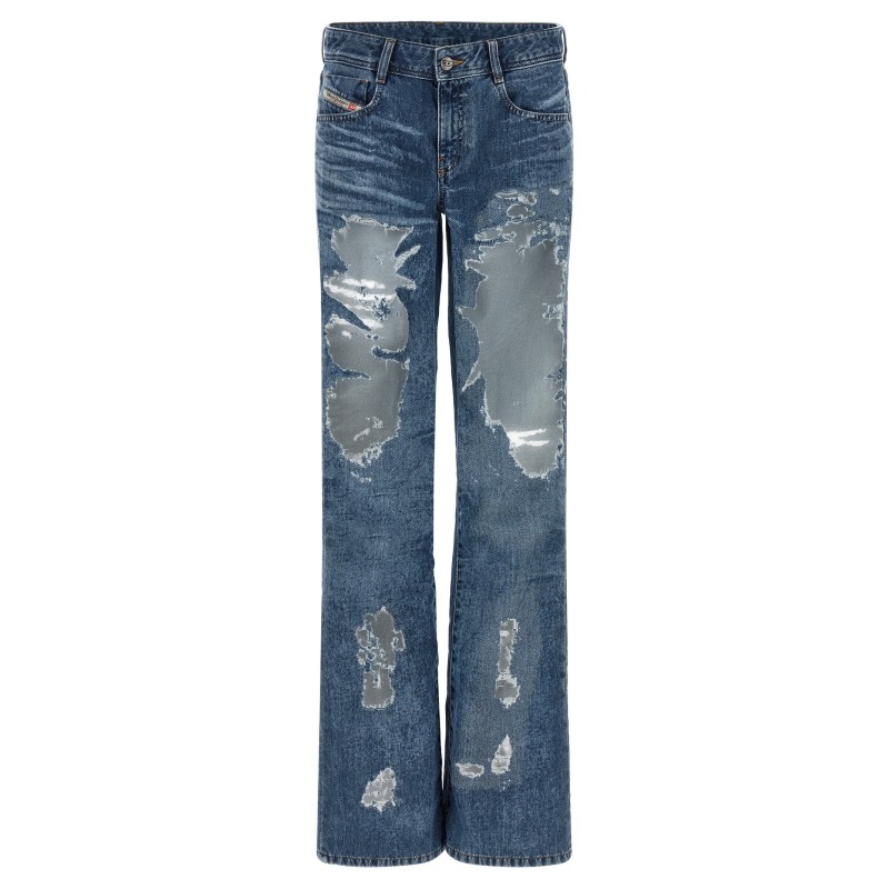 Diesel x Tinder '1969 D-Ebbey' jeans