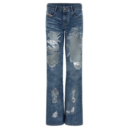 Diesel x Tinder '1969 D-Ebbey' jeans