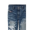 Diesel x Tinder '1969 D-Ebbey' jeans