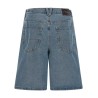'Check-5' bermuda shorts