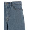 'Check-5' bermuda shorts