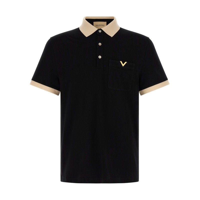 Valentino Garavani 'Valentino' polo shirt