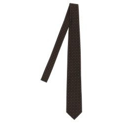 Silk tie