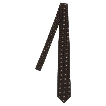Silk tie