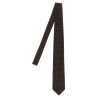 Silk tie