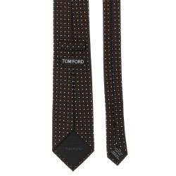 Silk tie
