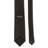 Silk tie