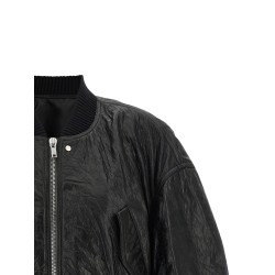 'Secchia Cropped Flight' bomber jacket