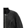 'Secchia Cropped Flight' bomber jacket