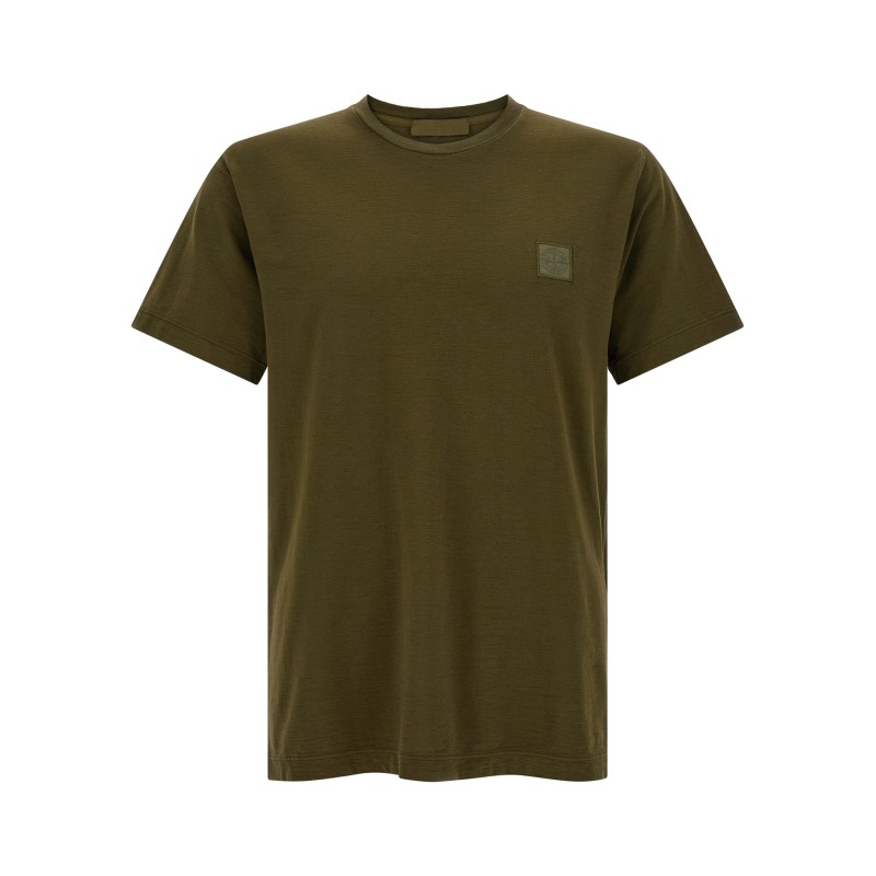 'Badge Stone Island Ghost' T-shirt