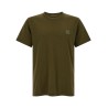 'Badge Stone Island Ghost' T-shirt