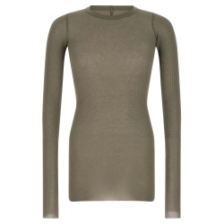 'Rib LS T' T-shirt