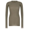 'Rib LS T' T-shirt