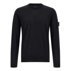 'Badge Stone Island Ghost' sweater