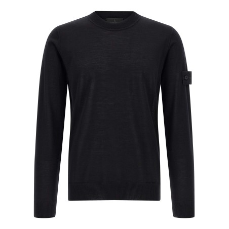 'Badge Stone Island Ghost' sweater