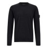 'Badge Stone Island Ghost' sweater