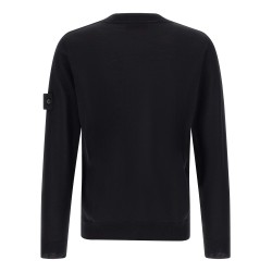 'Badge Stone Island Ghost' sweater