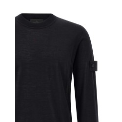 'Badge Stone Island Ghost' sweater