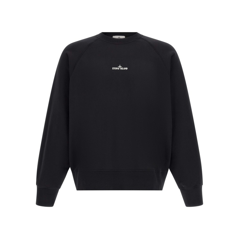 Print sweatshirt