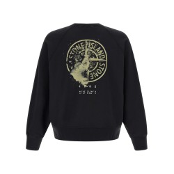 Print sweatshirt