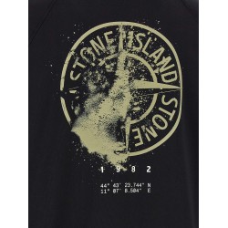 Print sweatshirt