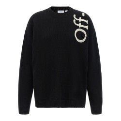 'Vertical Bookish' sweater