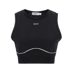 'Off-White™' sports top