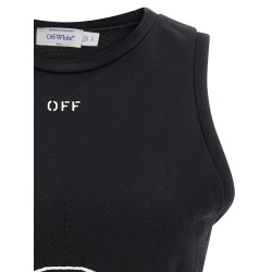 'Off-White™' sports top