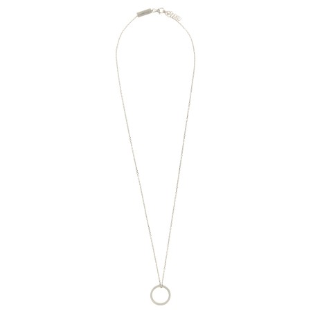 'Numeric' necklace