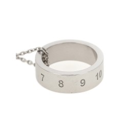 'Numeric' necklace
