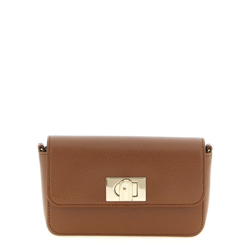 'Furla 1927' mini crossbody bag