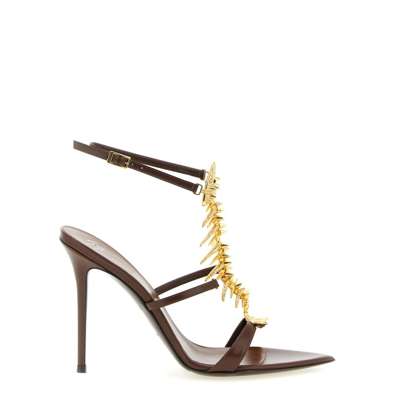 'Slim 2.0' sandals