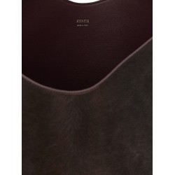 'Lotus' small shopping bag