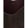 'Lotus' small shopping bag
