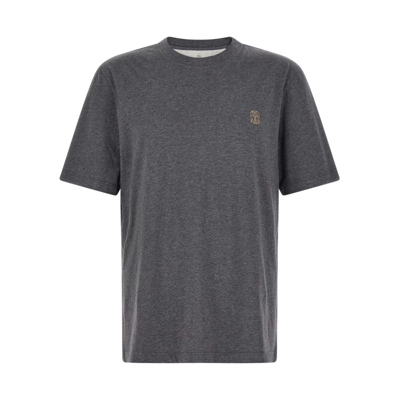 'Stemma Solomeo' T-shirt