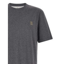 'Stemma Solomeo' T-shirt