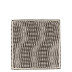 Double-face pocket clutch