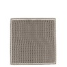 Double-face pocket clutch