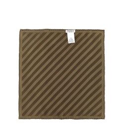 Regimental pocket clutch