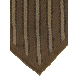 Regimental pocket clutch